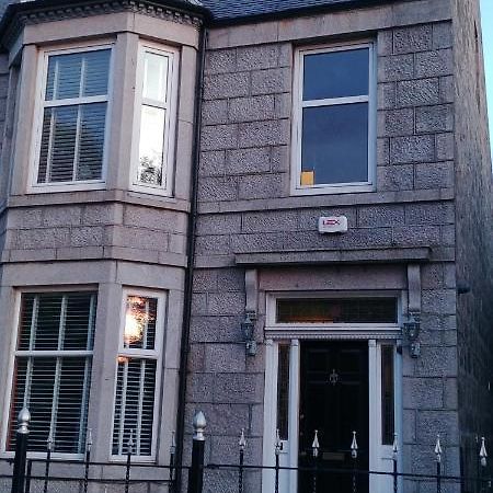 Townhouse 250 Leilighet Aberdeen Eksteriør bilde