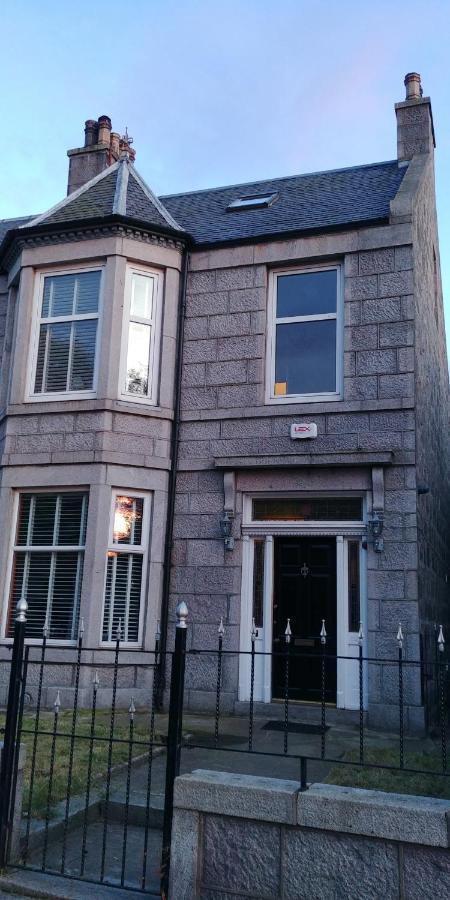 Townhouse 250 Leilighet Aberdeen Eksteriør bilde